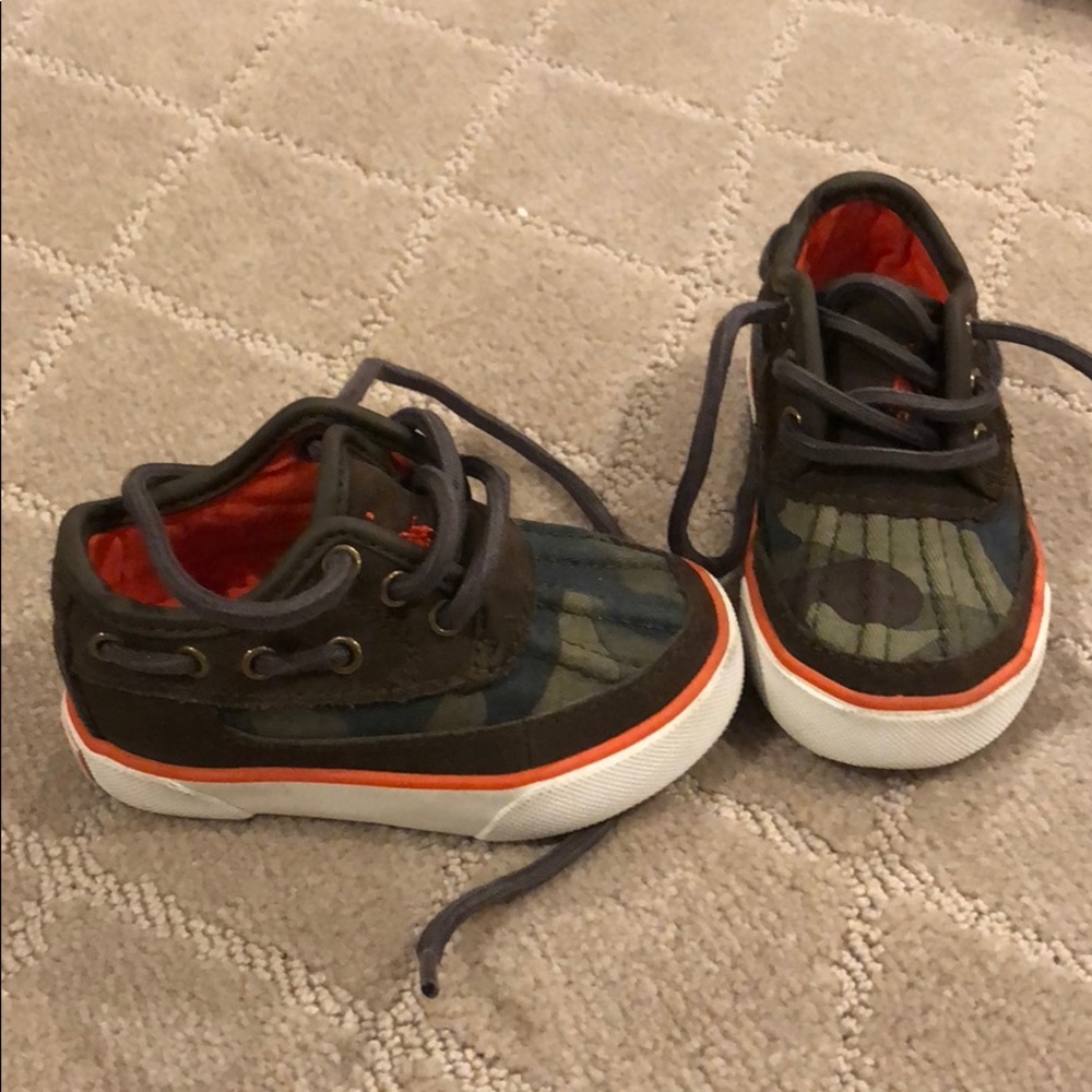 Polo Ralph Lauren baby/walker Shoes